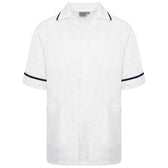 BEHRENS MEN'S ZIP FRONT TUNIC