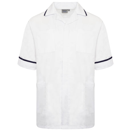 BEHRENS MEN'S ZIP FRONT TUNIC