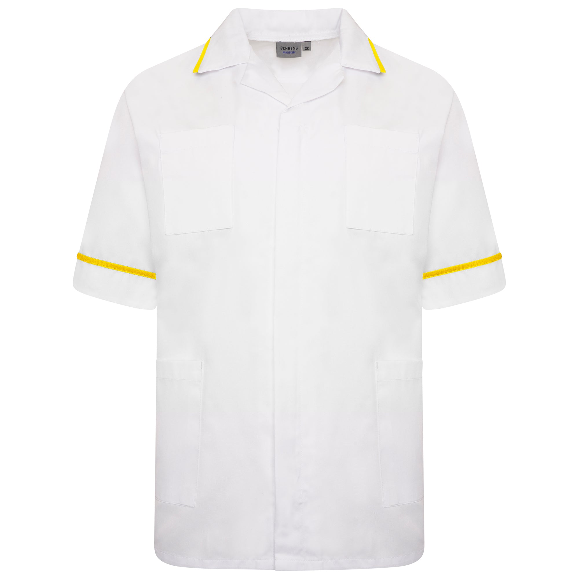 Male Tunic - White