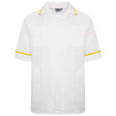 BEHRENS MEN'S ZIP FRONT TUNIC