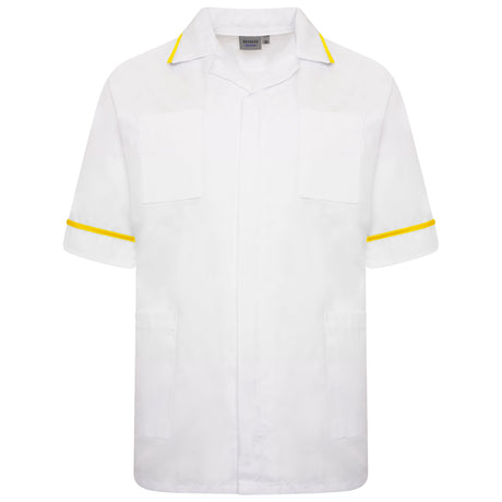 BEHRENS MEN'S ZIP FRONT TUNIC