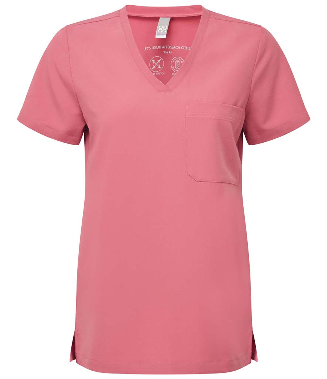'LIMITLESS' WOMEN'S ONNA  STRETCH TUNIC