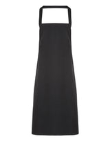 Colours Collection Cotton Bib Apron