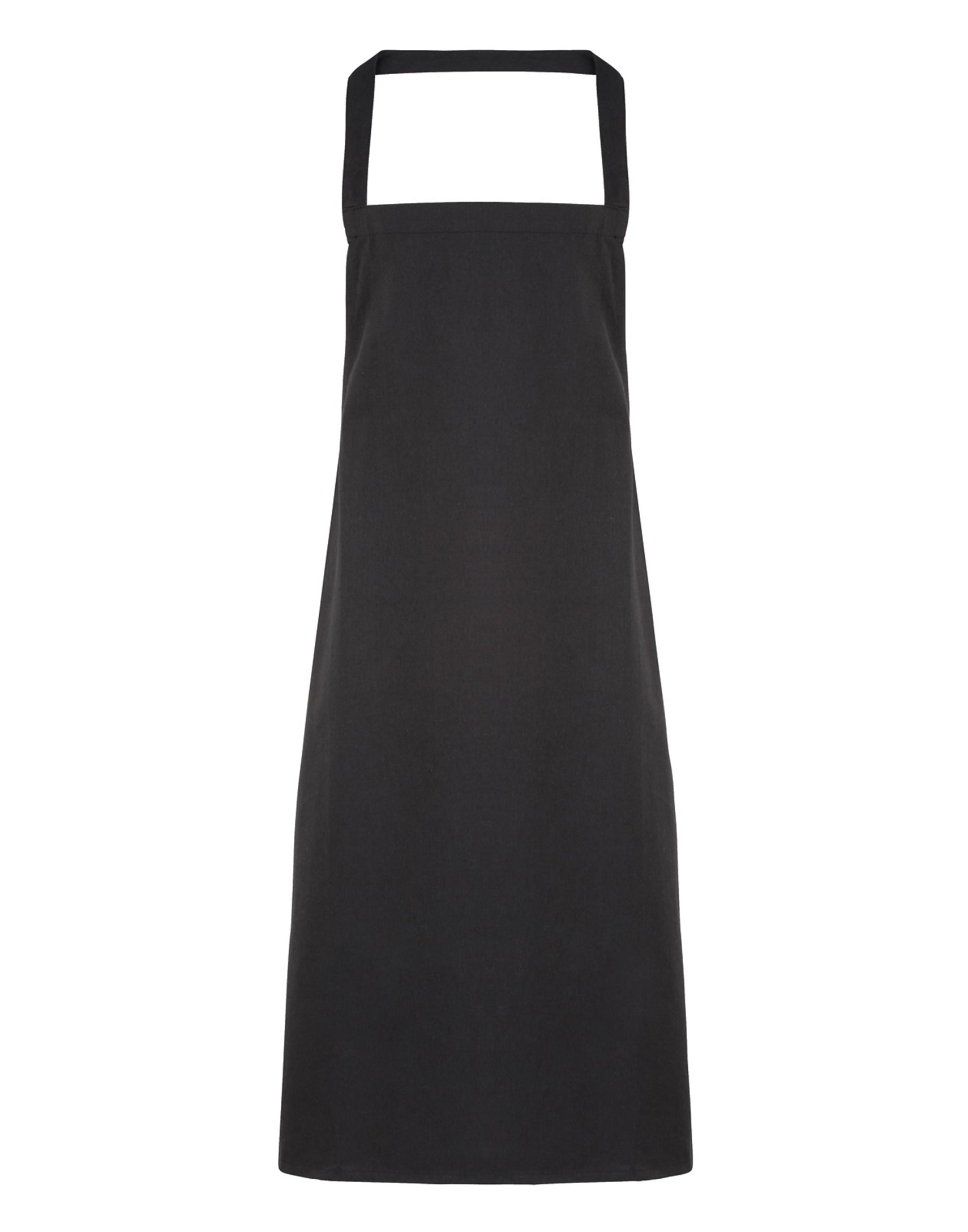 Colours Collection Cotton Bib Apron
