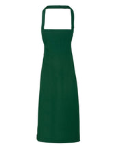 Colours Collection Cotton Bib Apron