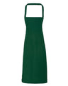 Colours Collection Cotton Bib Apron