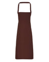 Colours Collection Cotton Bib Apron