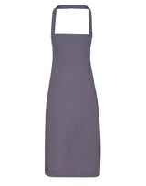 Colours Collection Cotton Bib Apron