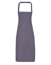 Colours Collection Cotton Bib Apron