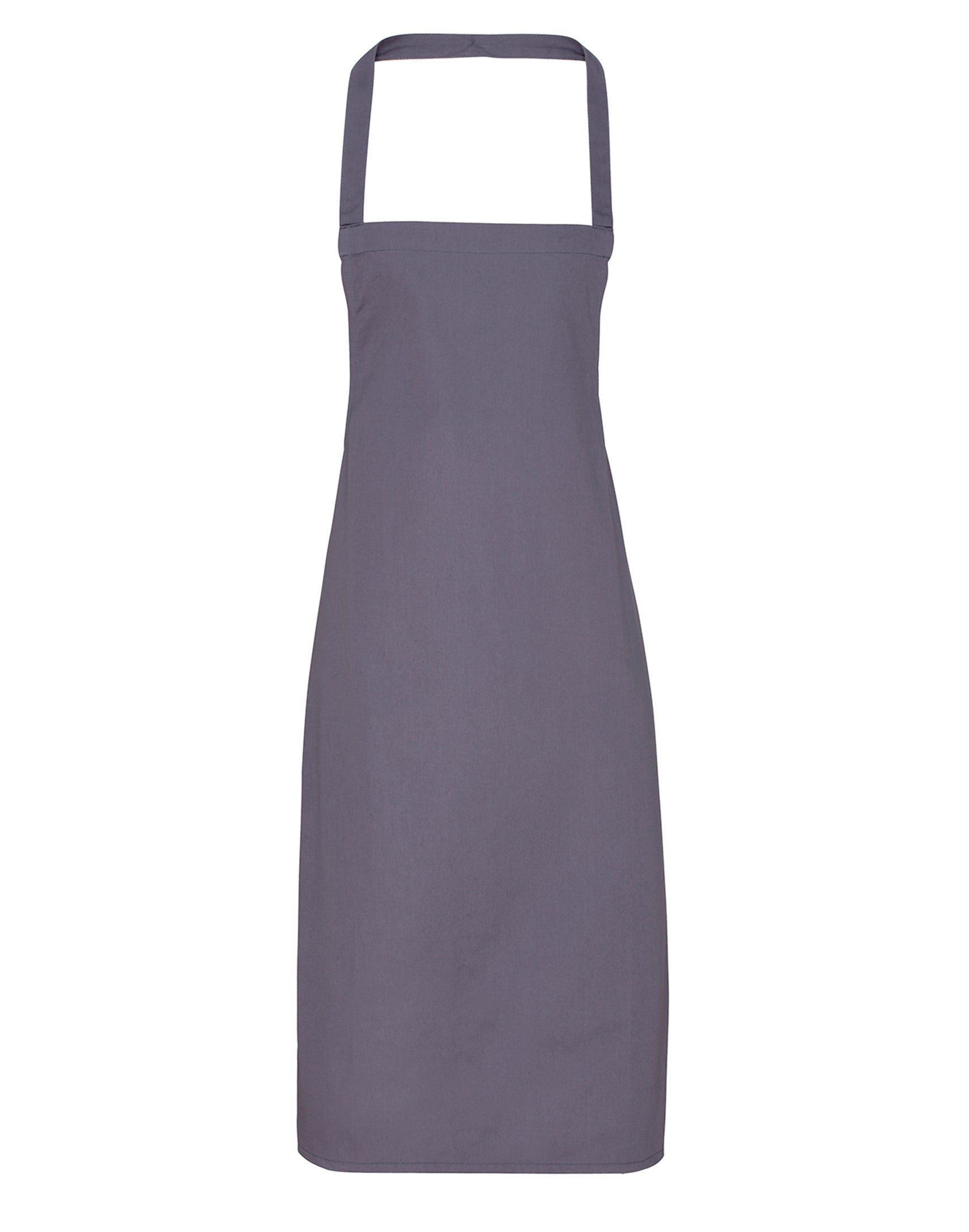 Colours Collection Cotton Bib Apron