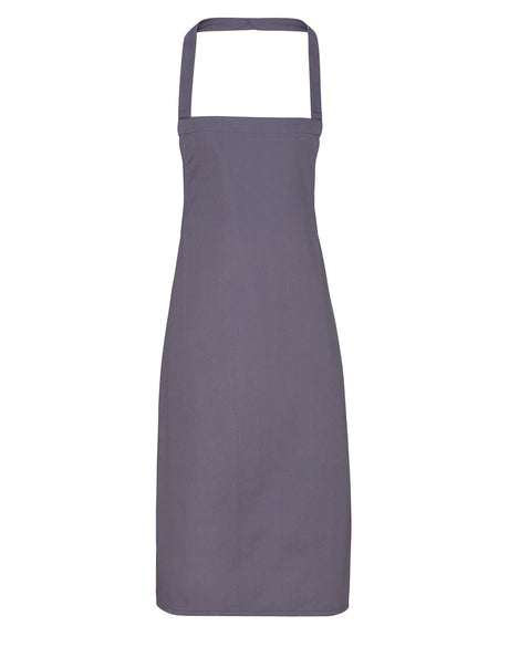 Colours Collection Cotton Bib Apron