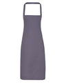 Colours Collection Cotton Bib Apron