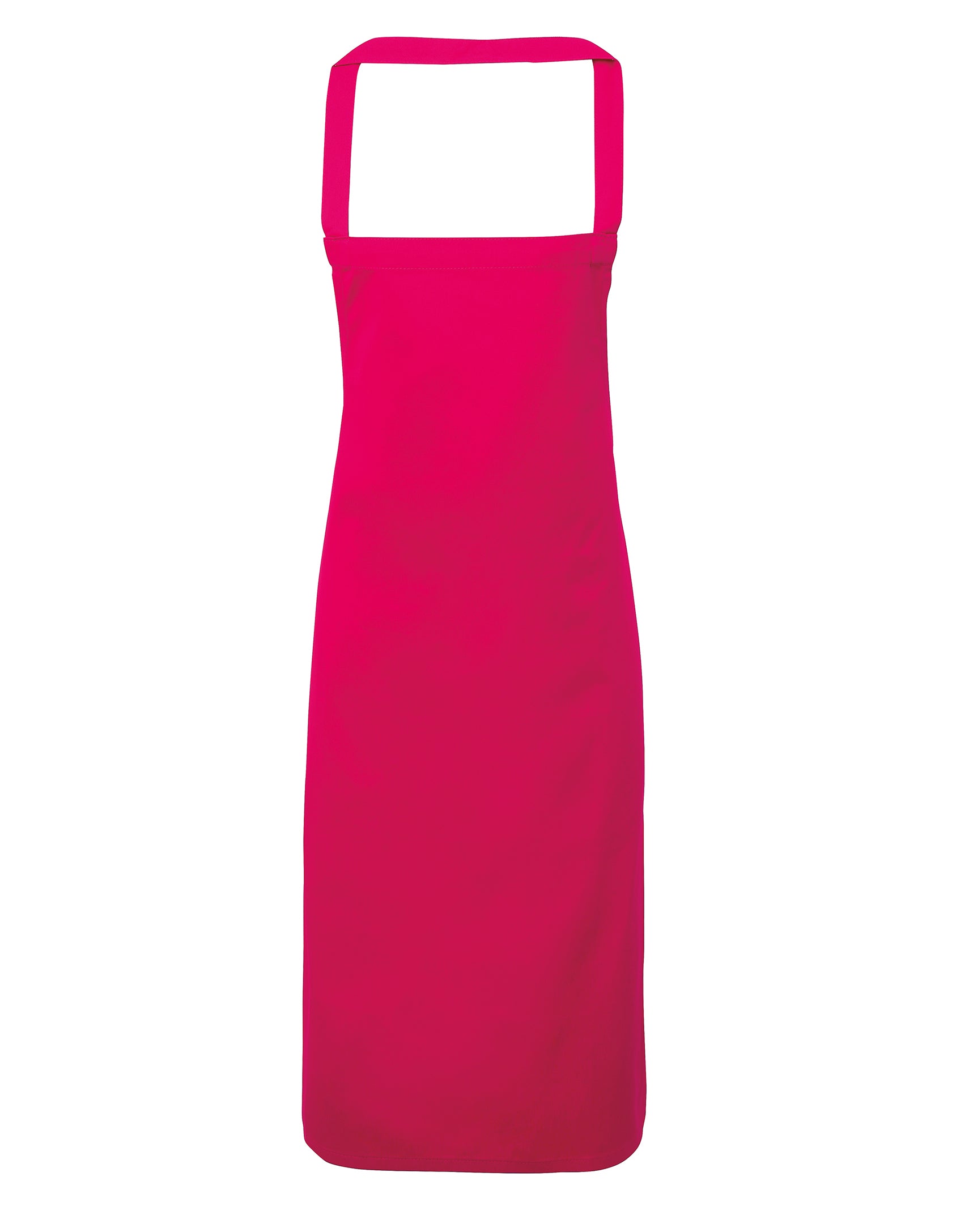 Colours Collection Cotton Bib Apron