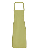Colours Collection Cotton Bib Apron