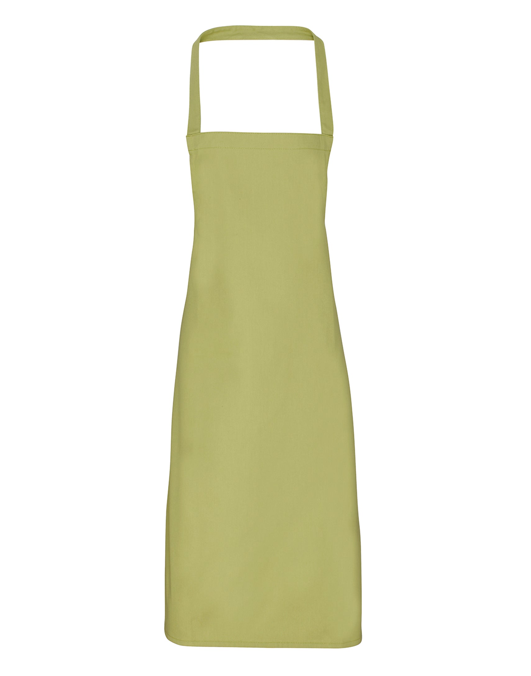 Colours Collection Cotton Bib Apron