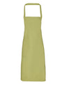 Colours Collection Cotton Bib Apron