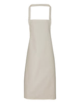 Colours Collection Cotton Bib Apron