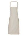 Colours Collection Cotton Bib Apron
