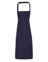 Colours Collection Cotton Bib Apron