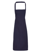 Colours Collection Cotton Bib Apron