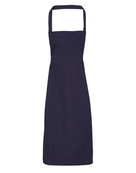 Colours Collection Cotton Bib Apron