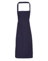 Colours Collection Cotton Bib Apron