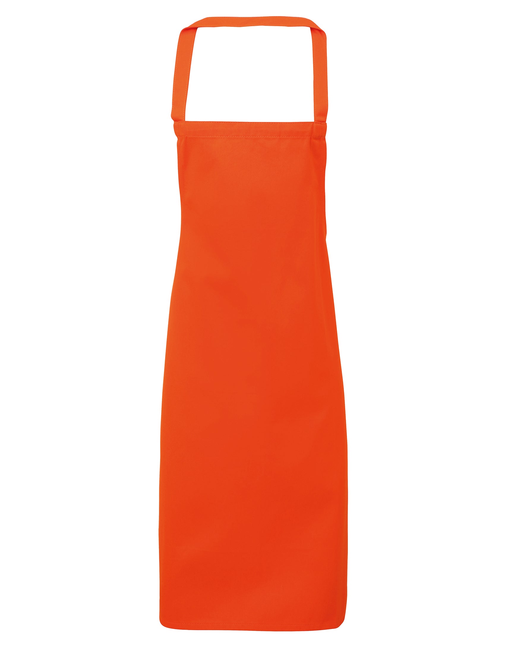 Colours Collection Cotton Bib Apron