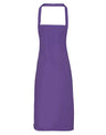 Colours Collection Cotton Bib Apron