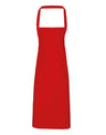 Colours Collection Cotton Bib Apron