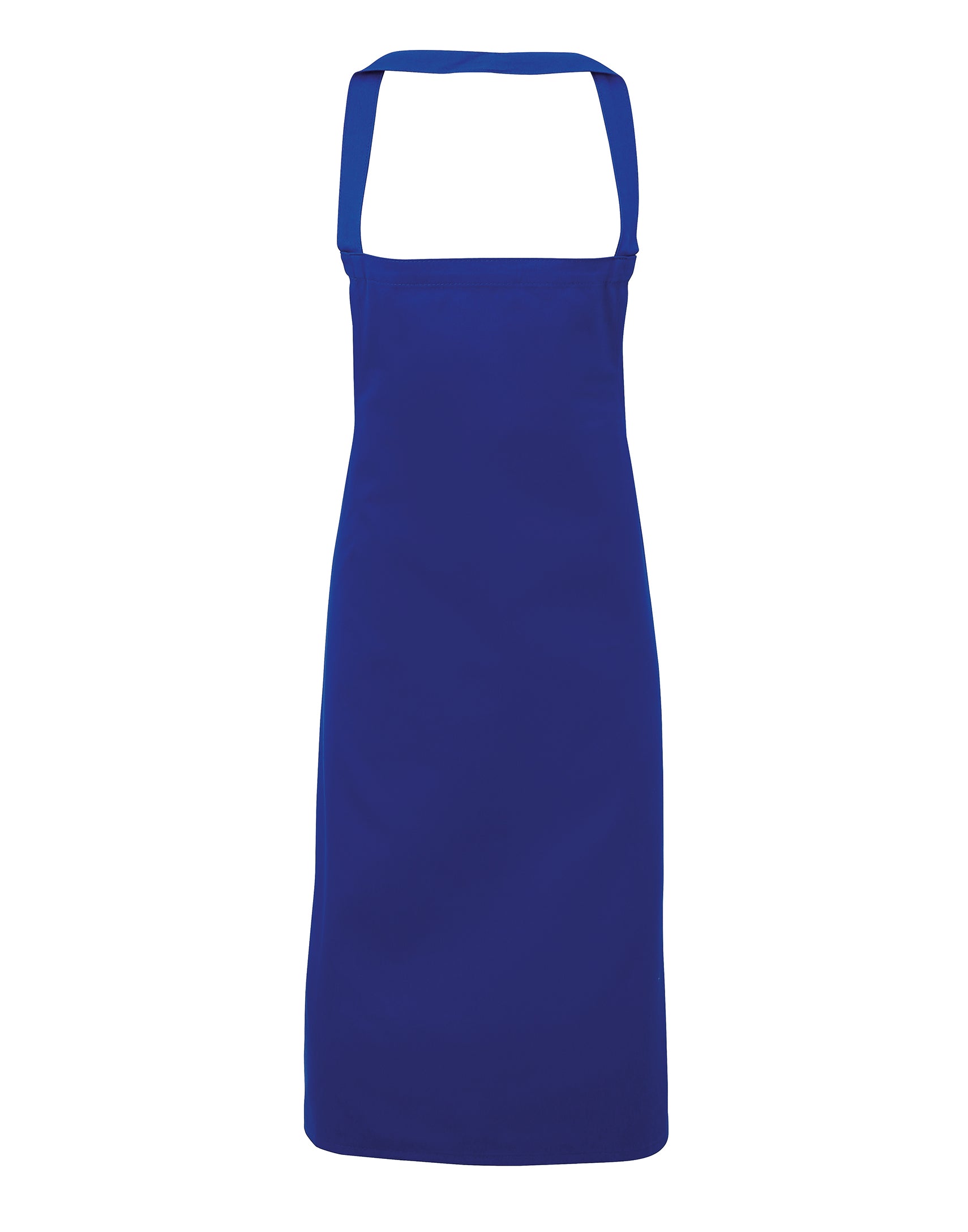 Colours Collection Cotton Bib Apron