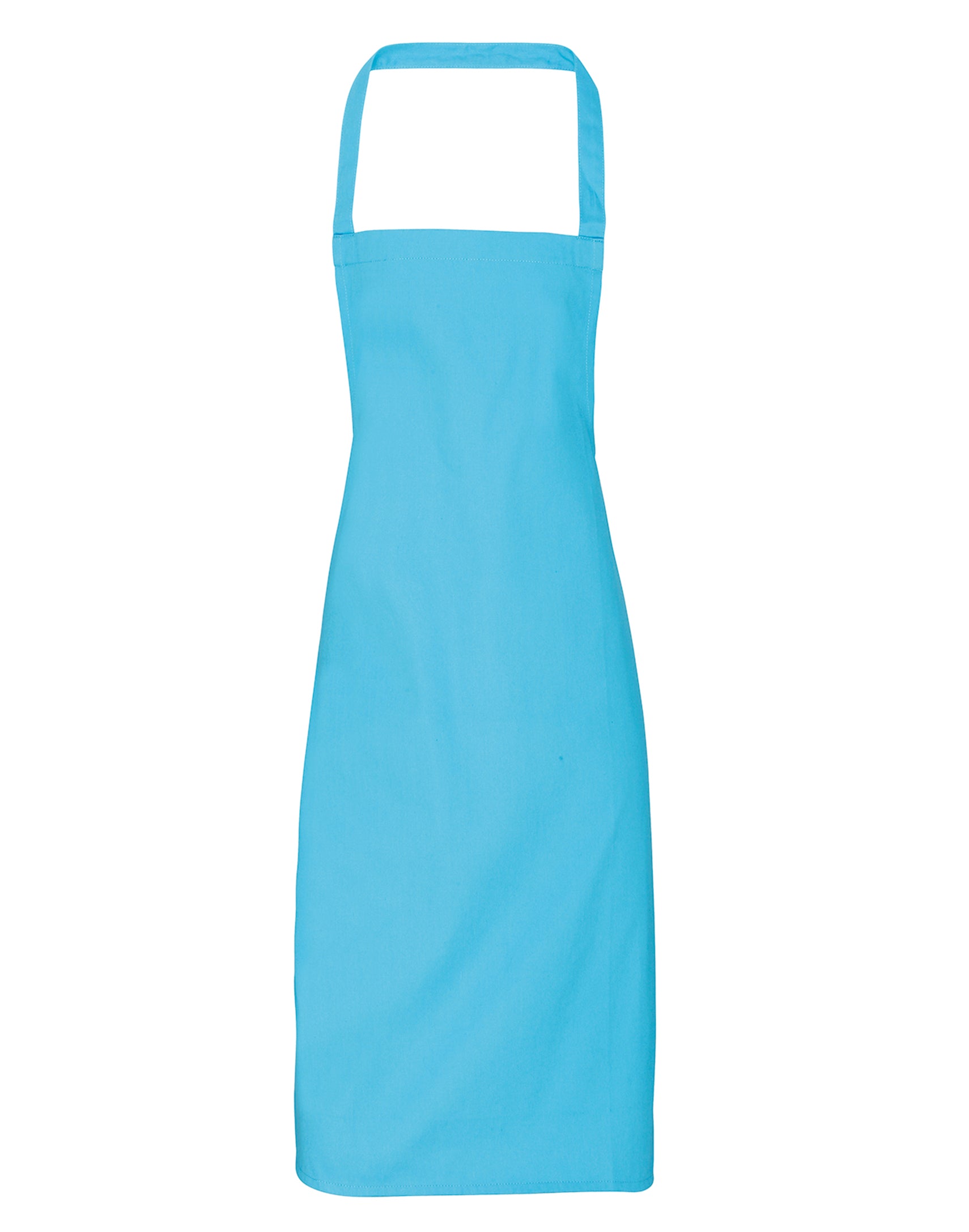Colours Collection Cotton Bib Apron