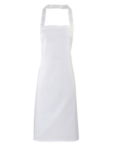 Colours Collection Cotton Bib Apron