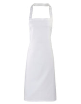 Colours Collection Cotton Bib Apron