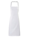 Colours Collection Cotton Bib Apron