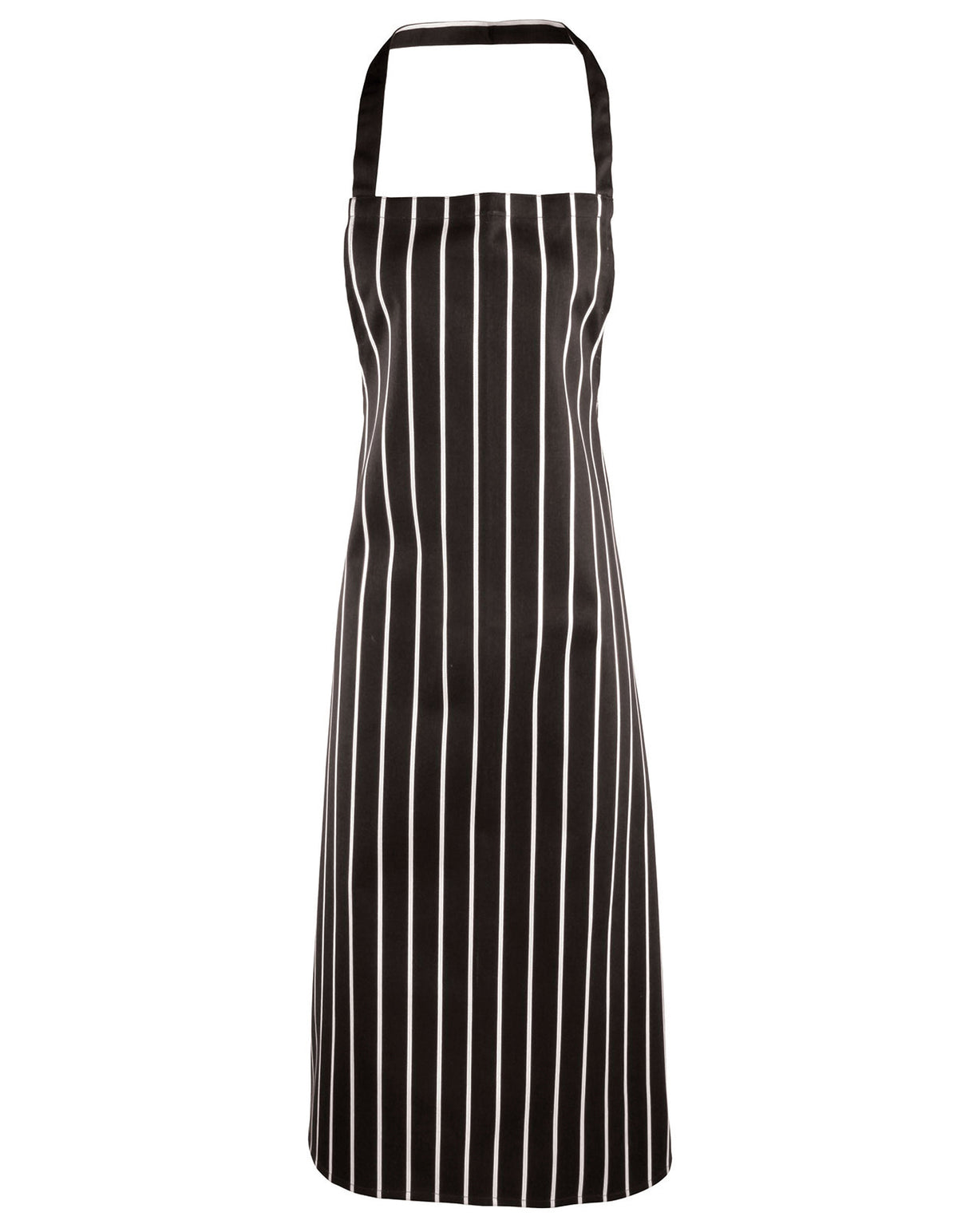 Striped Chef Apron