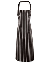 Striped Chef Apron