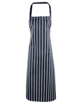 Striped Chef Apron