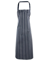 Striped Chef Apron