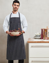 Striped Chef Apron
