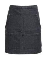 Jeans Stitch Denim Waist Apron