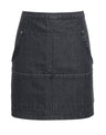 Jeans Stitch Denim Waist Apron