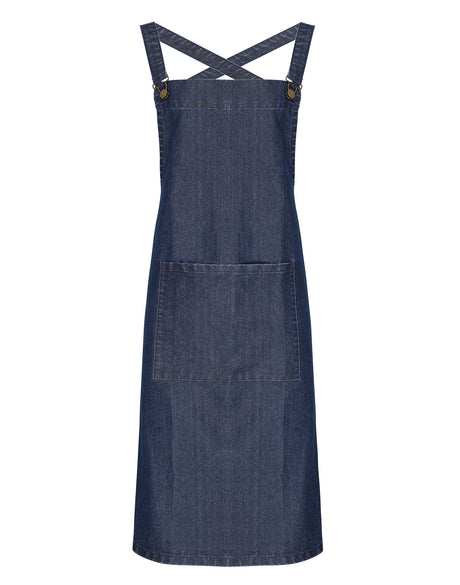 Barista Cross Back Apron