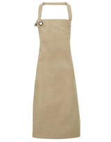 Heavy Cotton Canvas Apron