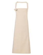 Heavy Cotton Canvas Apron