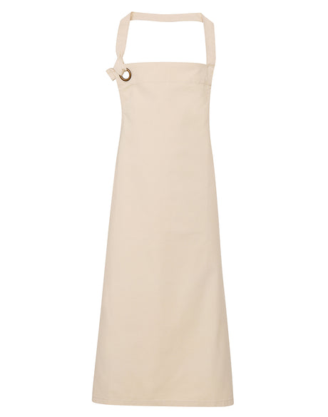 Heavy Cotton Canvas Apron