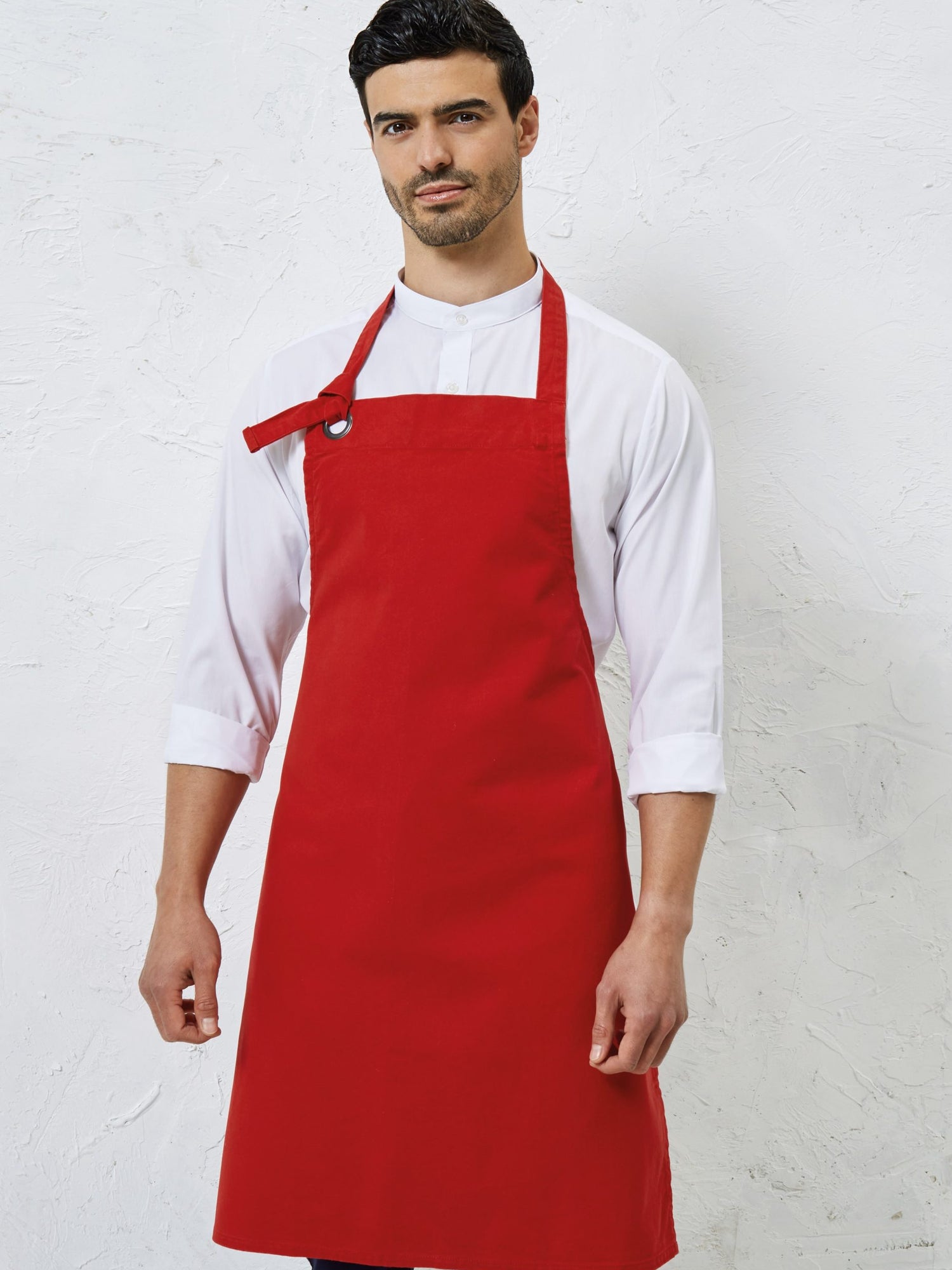 Heavy Cotton Canvas Apron