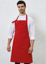 Heavy Cotton Canvas Apron