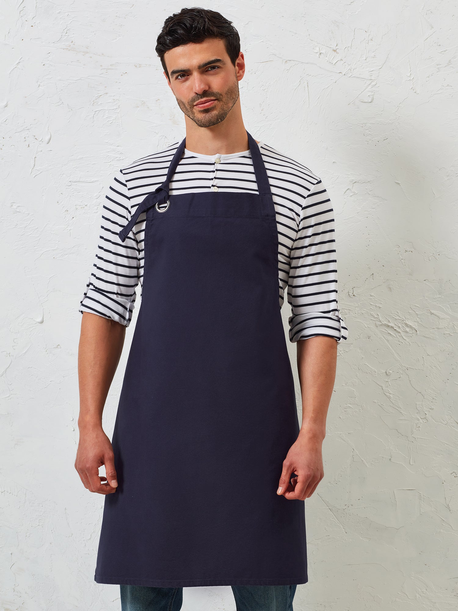 Heavy Cotton Canvas Apron