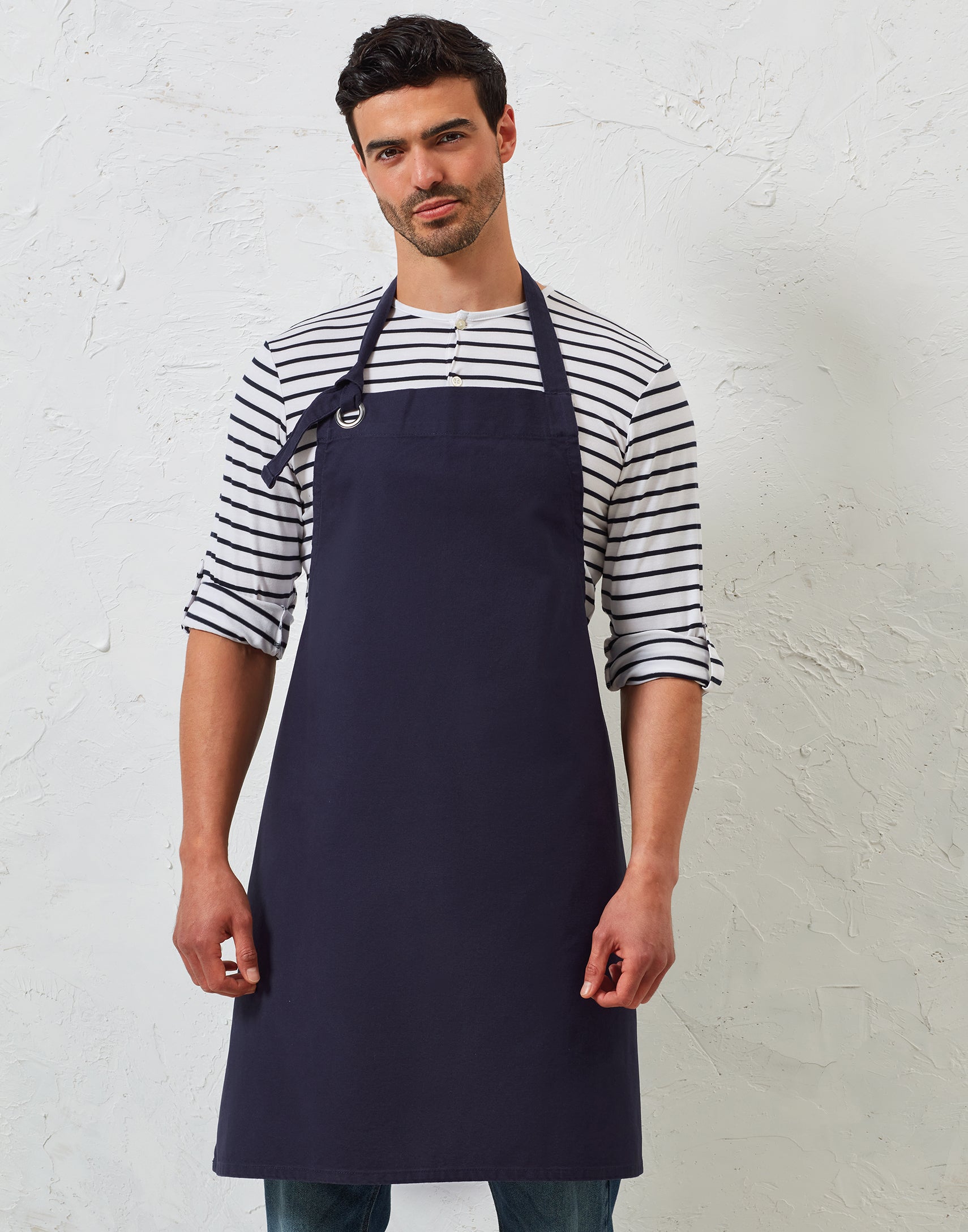 Heavy Cotton Canvas Apron