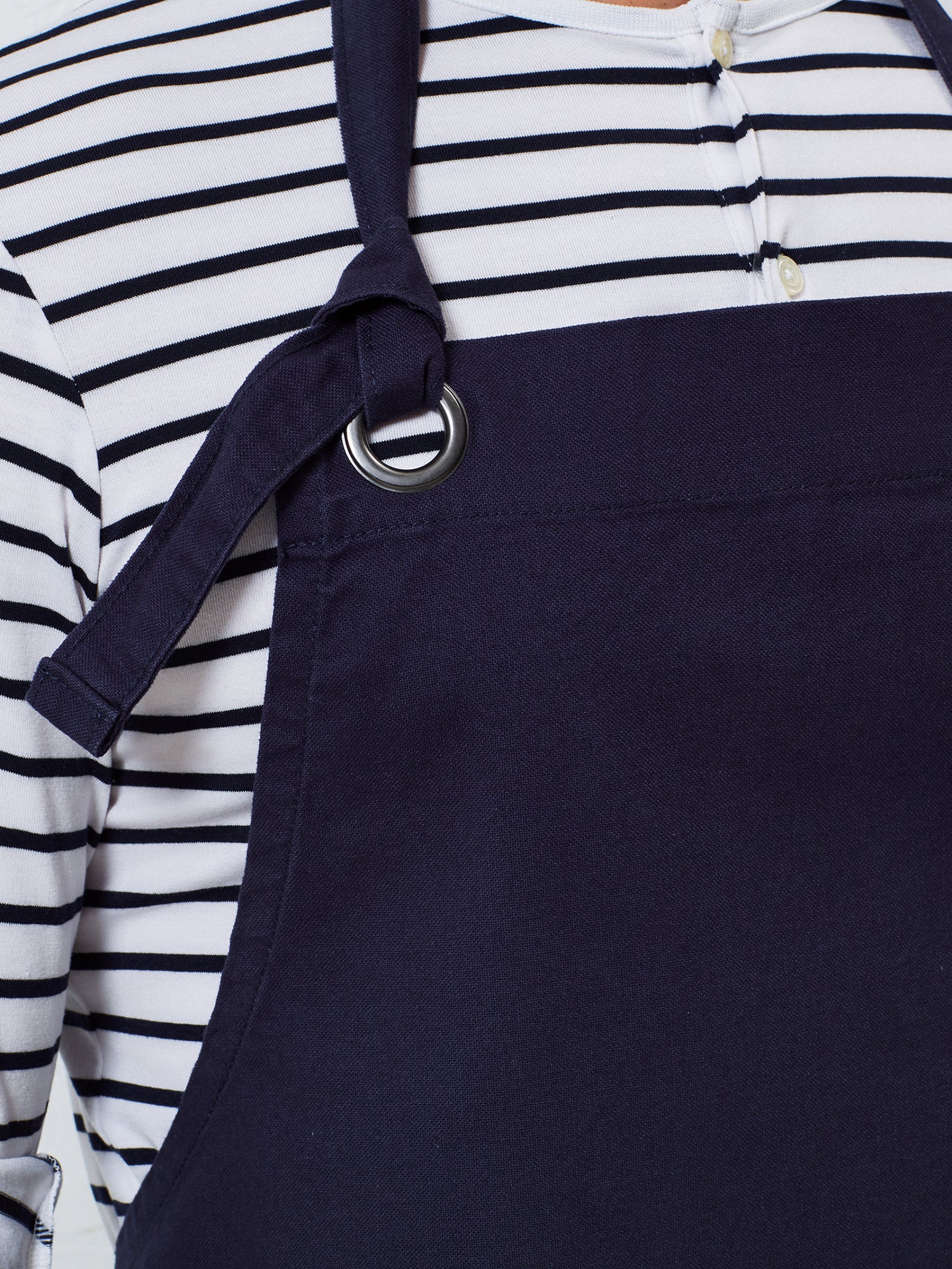 Heavy Cotton Canvas Apron